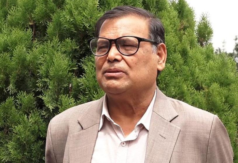 पूर्वसभामुख कृष्णबहादुर महरा पक्राउ